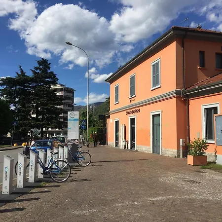 Suite Home Apartman *